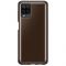 Чохол-накладка Samsung Soft Clear Cover для Samsung Galaxy A12 SM-A125/SM-A127 Black (EF-QA125TBEGRU)