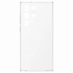 Чохол-накладка Samsung Clear Cover для Samsung Galaxy S23 Ultra SM-S918 Transparent (EF-QS918CTEGRU)