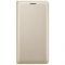 Чохол-книжка Samsung Flip Wallet для Samsung Galaxy J3 (2016) SM-J320 Gold (EF-WJ320PFEGRU)