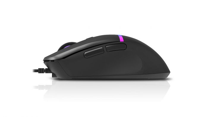 Миша REAL-EL RM-530 Black