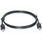 Кабель REAL-EL Toslink - Toslink (M/M), 2 м, Black (EL123500037)