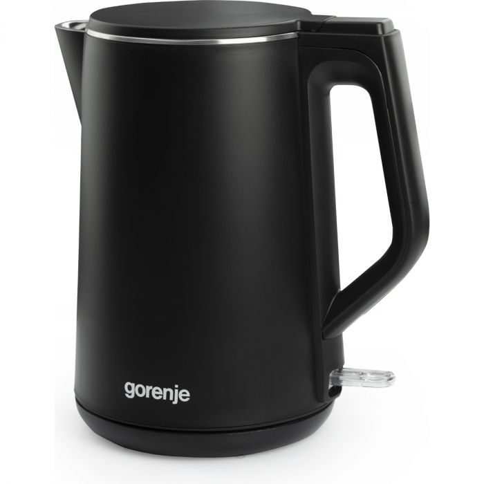 Електрочайник Gorenje K15DWBK