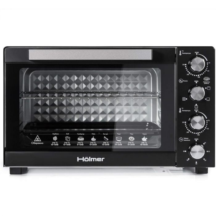 Електропіч Holmer HEO-248CB