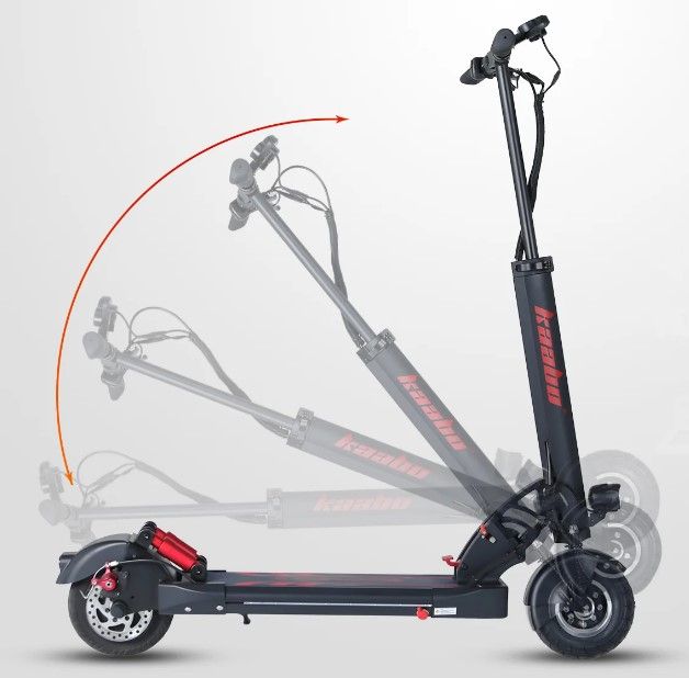 Електросамокат Kaabo Skywalker 10H ECO40