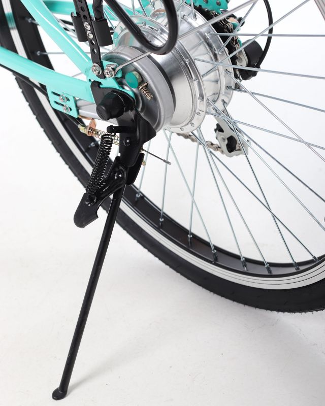 Електровелосипед Maxxter City 2.0 LightBlue