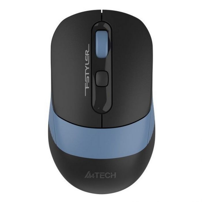 Миша бездротова A4Tech FB10CS Ash Blue