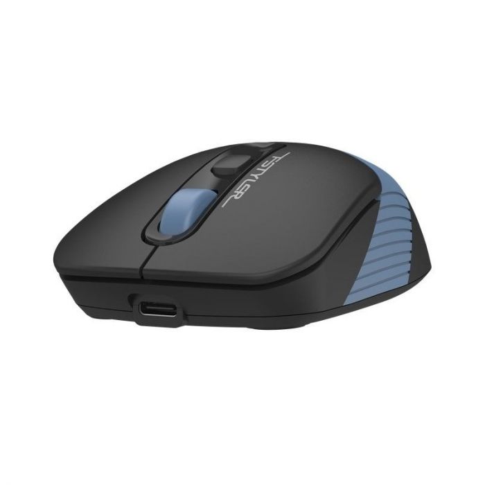 Миша бездротова A4Tech FB10CS Ash Blue