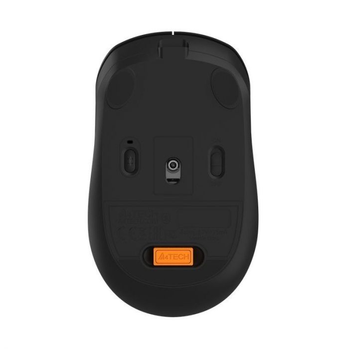 Миша бездротова A4Tech FB10CS Stone Black