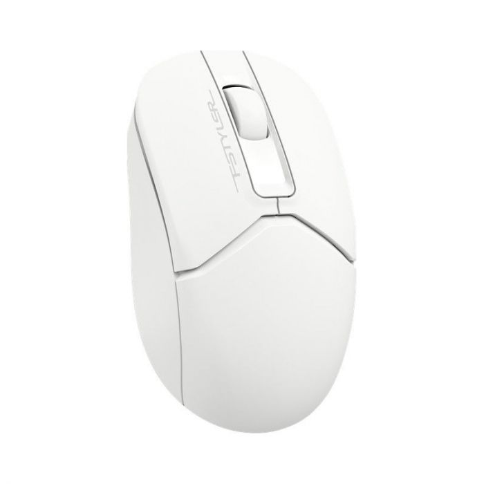 Миша бездротова A4Tech FB12S White