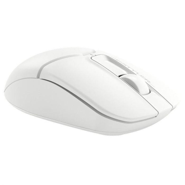 Миша бездротова A4Tech FB12S White