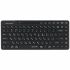 Клавіатура бездротова A4Tech FBK26C AS Black