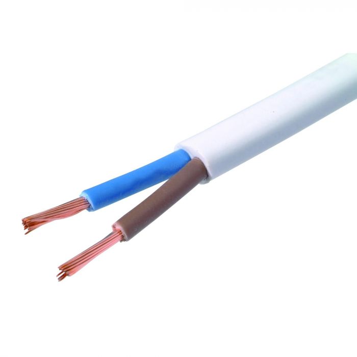 Кабель силовий ATIS FC 2*0.75-CU (100м)