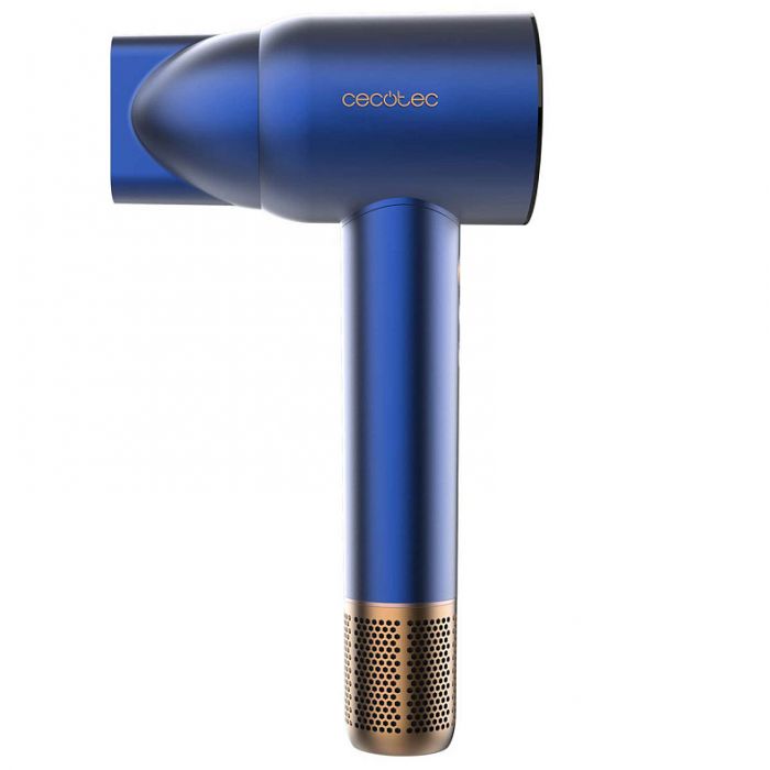 Фен Cecotec Bamba IoniCare Rockstar Nano IonTech Blue (A01_EU01_101446)