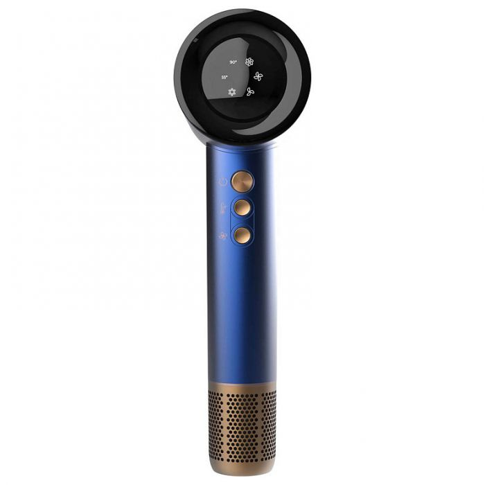 Фен Cecotec Bamba IoniCare Rockstar Nano IonTech Blue (A01_EU01_101446)