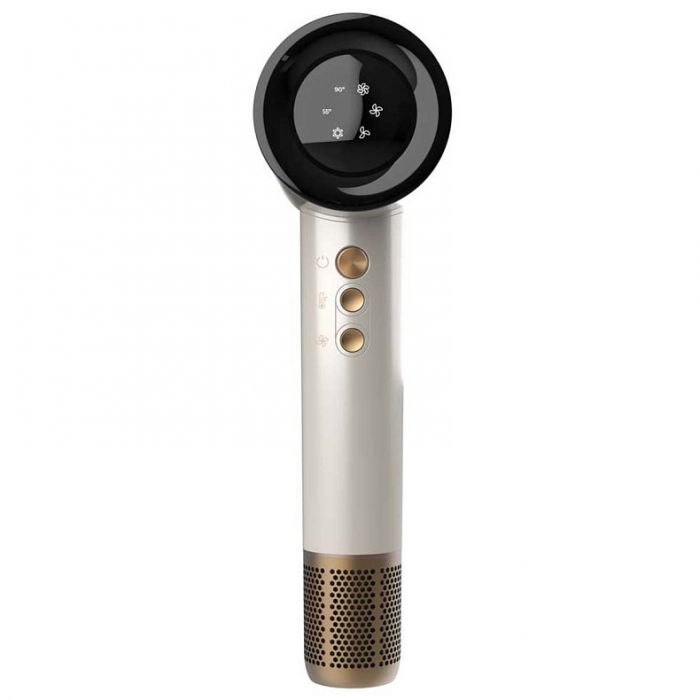 Фен Cecotec Bamba IoniCare Rockstar Nano IonTech Champagne (A01_EU01_101445)