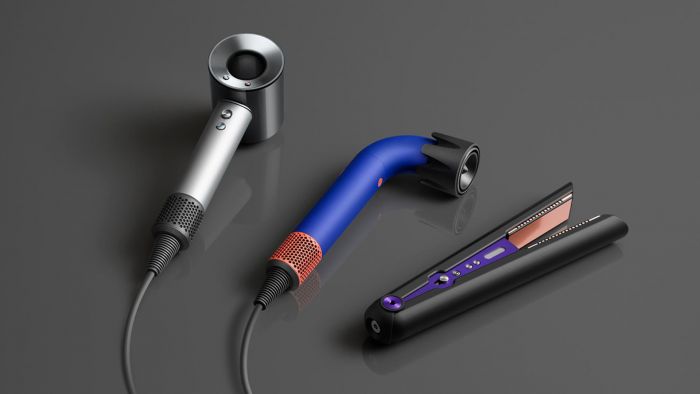 Фен Dyson Supersonic HD18 R Pro Vinca Blue/Rose (522266-01)