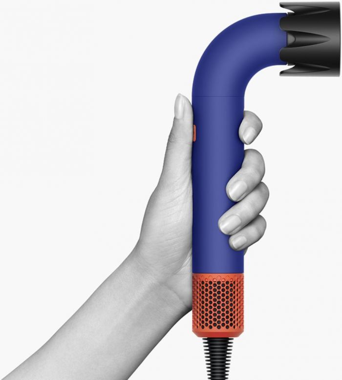 Фен Dyson Supersonic HD18 R Pro Vinca Blue/Rose (522266-01)