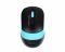 Комплект (клавіатура, миша) бездротовий A4Tech FG1010 Black/Blue