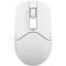 Миша бездротова A4Tech FG12S White
