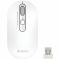Миша бездротова A4Tech FG20 White