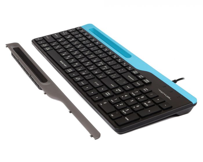 Клавіатура A4Tech Fstyler FK25 Black