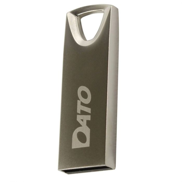 Флеш-накопичувач USB 16GB Dato DS7016 Silver (DS7016-16G)
