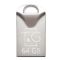 Флеш-накопичувач USB 64GB T&G 106 Metal Series Silver (TG106-64G)