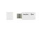 Флеш-накопичувач USB2.0 32GB Goodram UME2 White (UME2-0320W0R11)