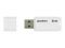 Флеш-накопичувач USB2.0 32GB Goodram UME2 White (UME2-0320W0R11)