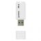 Флеш-накопичувач USB2.0 64GB Goodram UME2 White (UME2-0640W0R11)