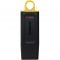 Флеш-накопичувач USB3.2 128GB Kingston DataTraveler Exodia Black/Yellow (DTX/128GB)