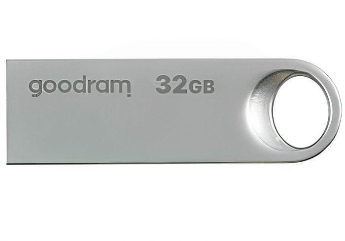 Флеш-накопичувач USB3.2 32GB Goodram UNO3 (UNO3-0320S0R11)
