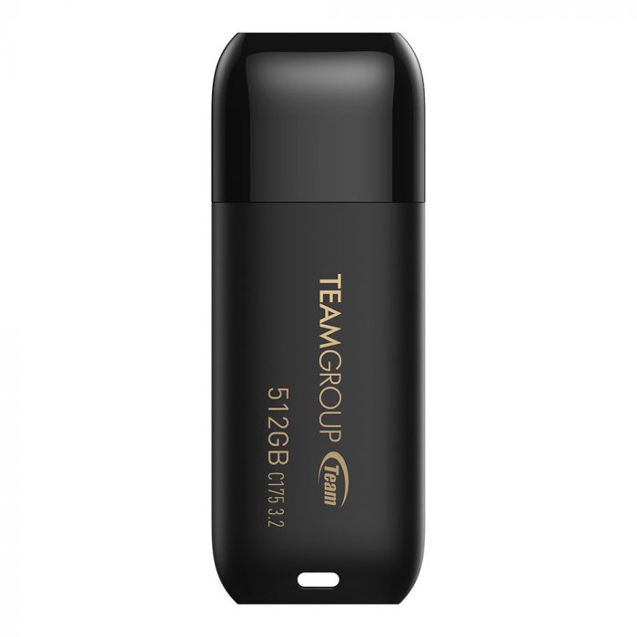 Флеш-накопичувач USB3.2 512GB Team C175 Black (TC1753512GB01)