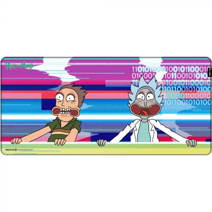 Ігрова поверхня Rick and Morty Glitched (FWBMPRIMOR24003XL)