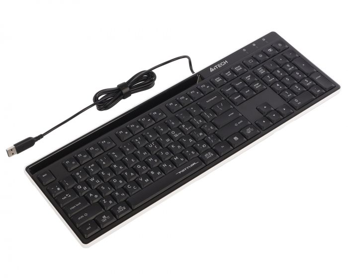 Клавіатура A4Tech FX72 Black