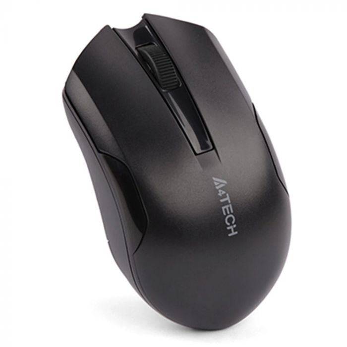 Миша бездротова A4Tech G3-200N V-Track Black