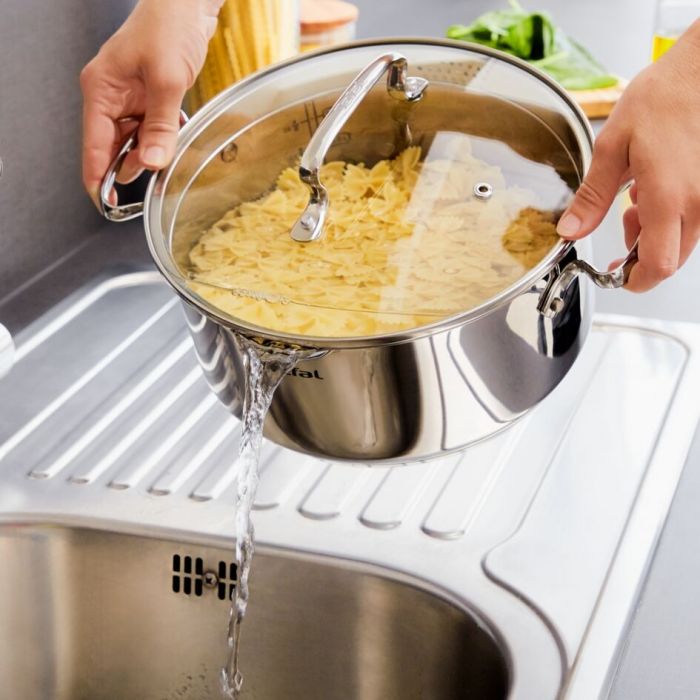 Набір посуду Tefal Duetto+ 6 предметів (G719S655)