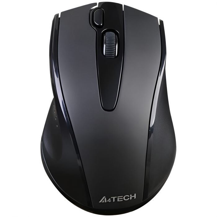 Миша бездротова A4Tech G9-500FS Black USB V-Track