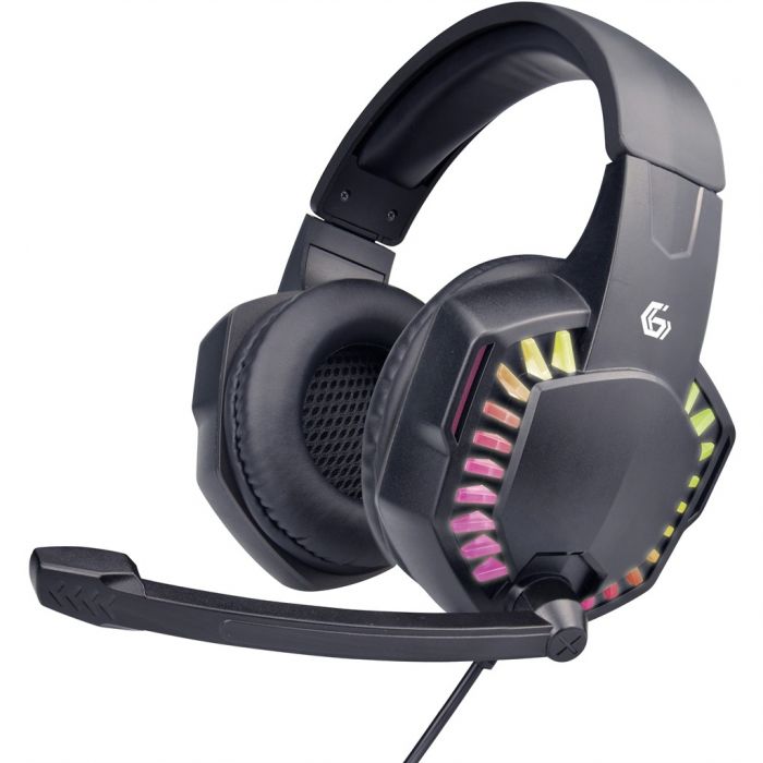 Гарнітура Gembird GHS-06 Black