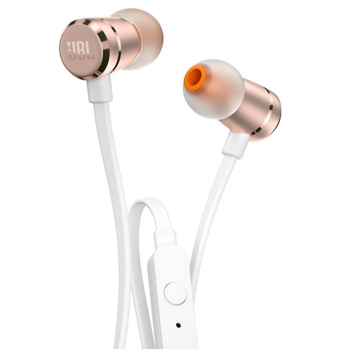 Гарнiтура JBL T290 Rose Gold (JBLT290RGD)5