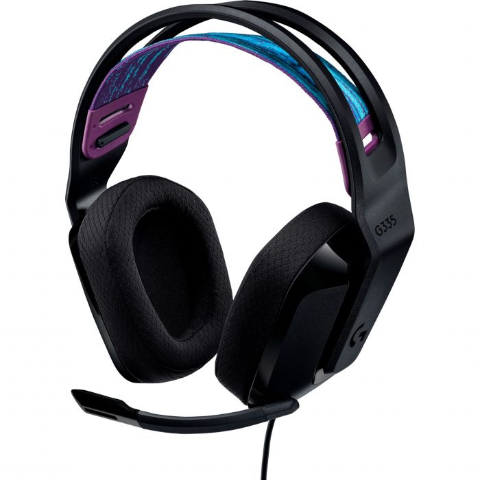 Гарнітура Logitech G335 Black (981-000978)