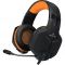 Гарнітура REAL-EL GDX-7700 Black/Orange 