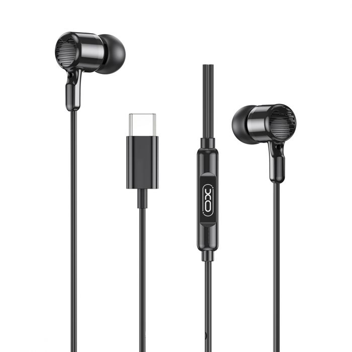 Гарнітура XO EP81 Black 