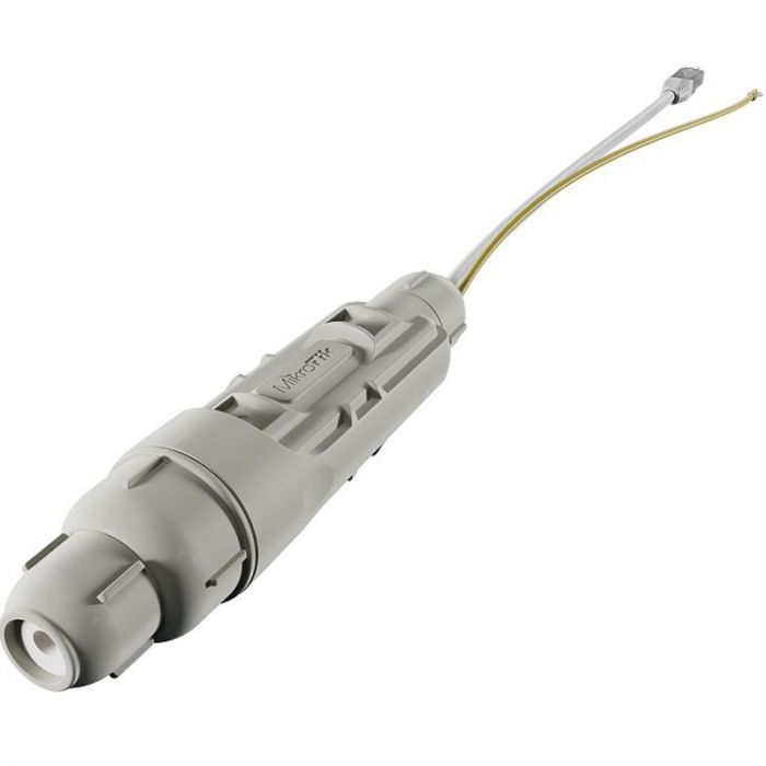 Грозозахист Mikrotik GESP (Gigabit, IP67, -40 to 70°C, 3 kA)