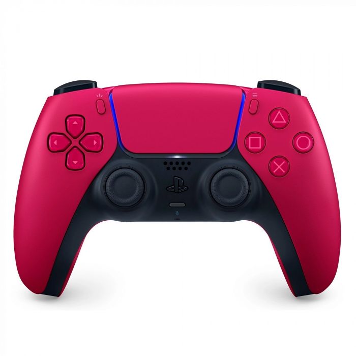 Геймпад бездротовий Sony PlayStation 5 DualSense Cosmic Red (1000040190)