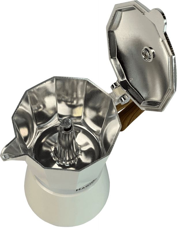 Гейзерна кавоварка Magio MG-1008