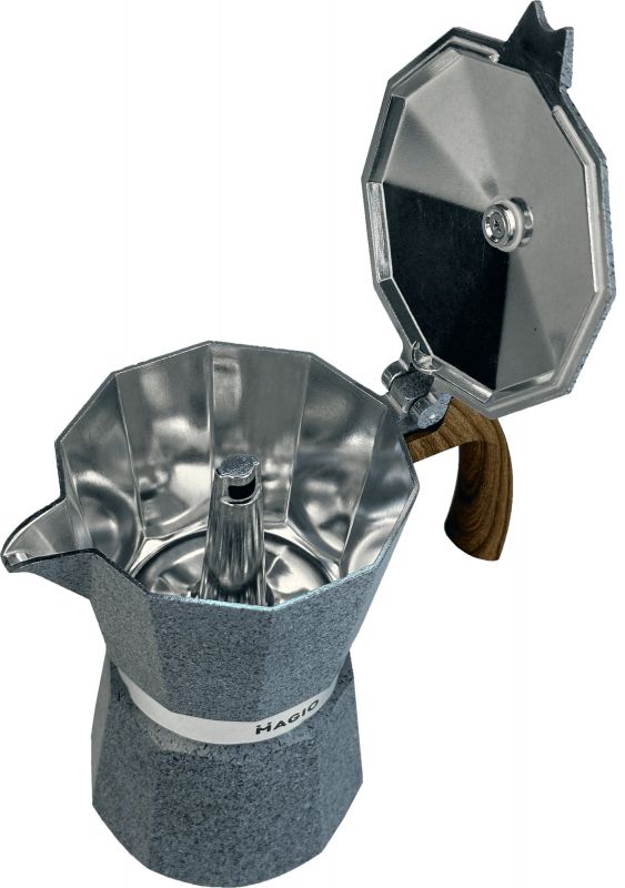 Гейзерна кавоварка Magio MG-1012