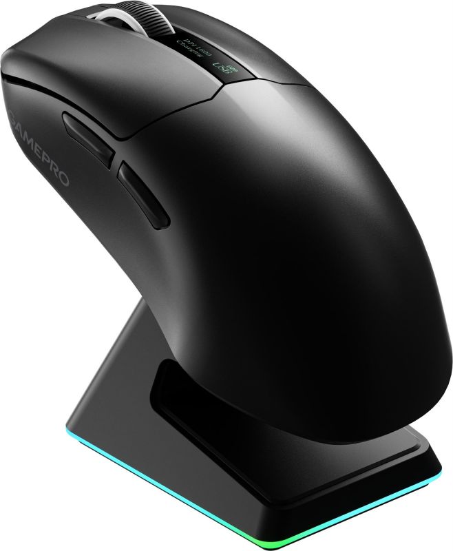 Миша бездротова GamePro Asgard Thor Black (GM023B)