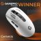 Миша бездротова GamePro Genesis Winner White (GM079W)