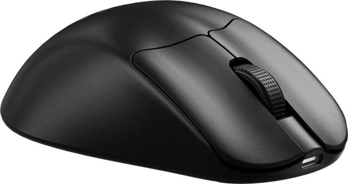 Миша бездротова GamePro Genesis Avenger Black (GM096B)
